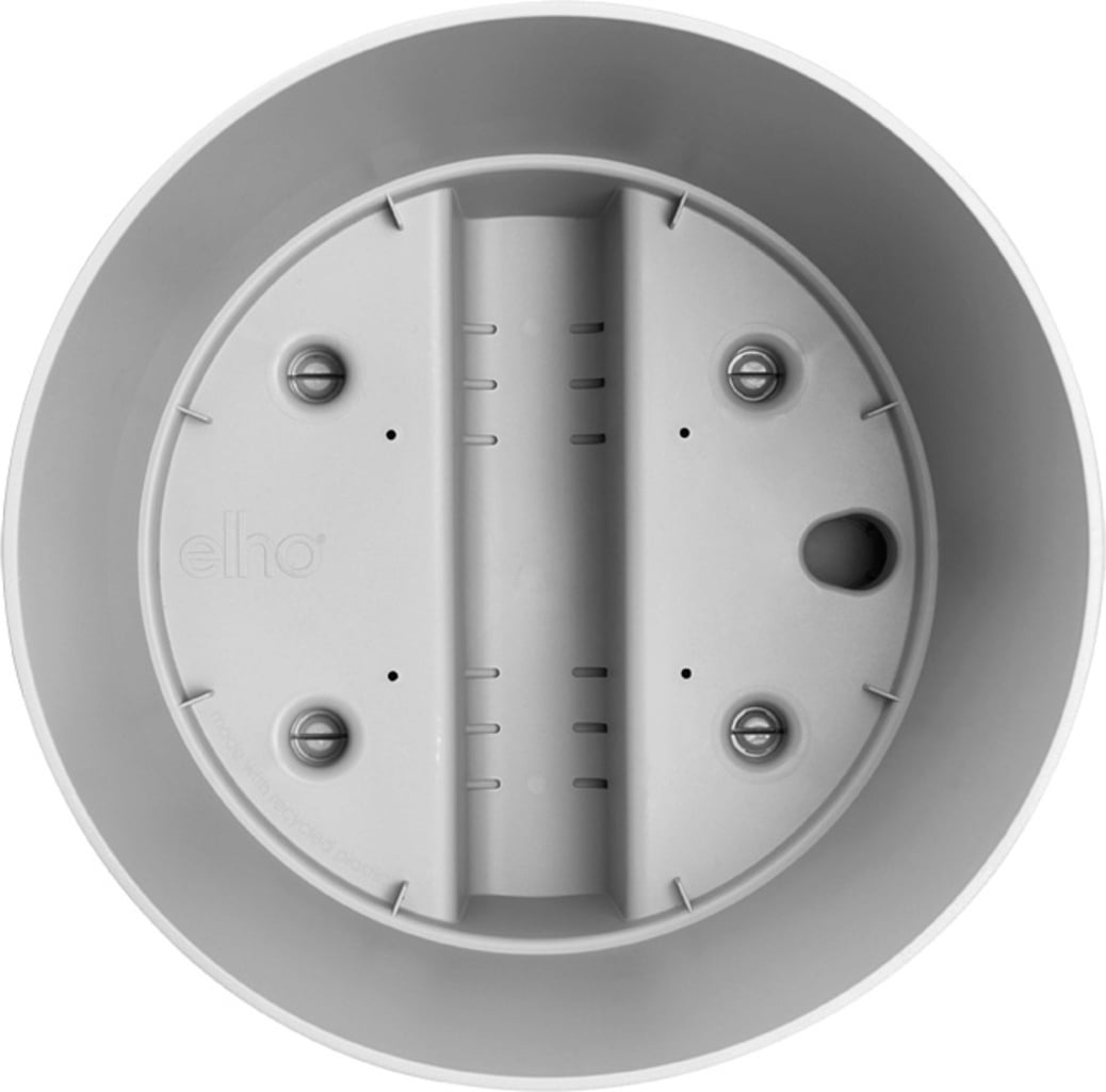 elho Pot GREENSENSE Aqua Care Rond - 43 cm - Ciment clair