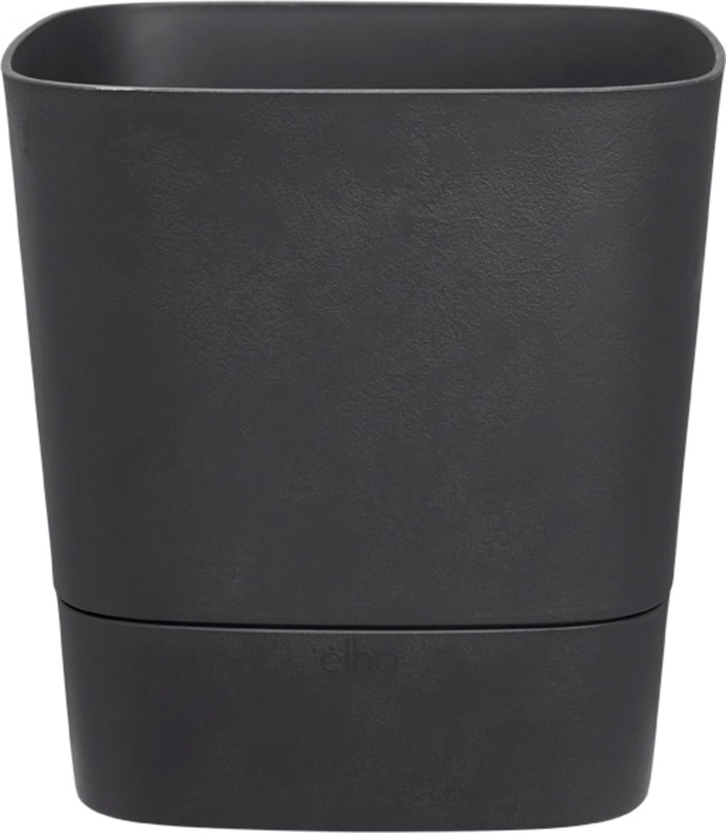 elho greensense aqua care 30cm, square - Charcoal grey