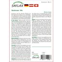 Saflax Stokroos Mix - 1 Verpakking