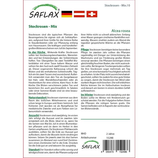 Saflax Mix di Malvarosa - 1 conf.