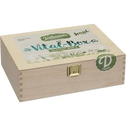Saatgut Dillmann Mieszanka nasion Vitalbox - Box S - 1 Zestaw