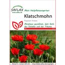 Saflax Klatschmohn - 1 Pkg