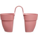 elho Pot VIBIANA Campana Flower Twin - 21 cm