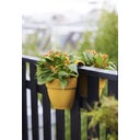 elho Pot VIBIANA Campana Flower Twin - 21 cm - Jaune miel