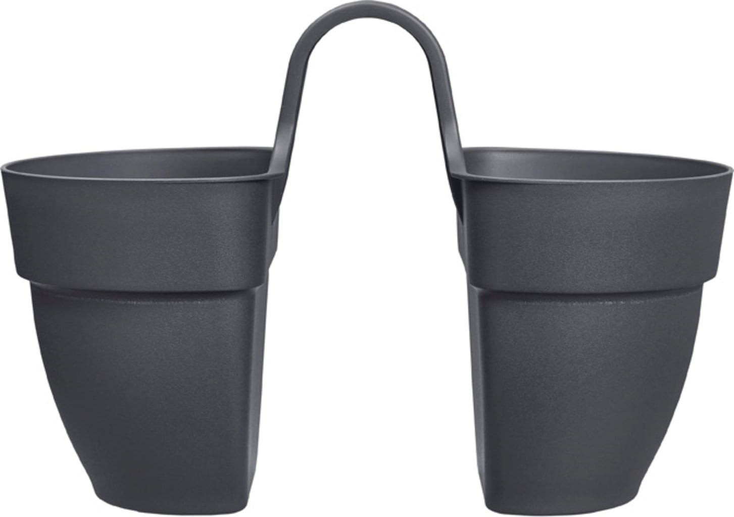 elho vibia campana flower twin 21 cm