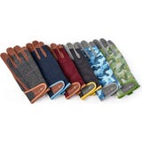 Burgon & Ball Luvas de Jardinagem para Homem "Tweed"