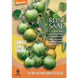 ReinSaat Tomate - Cebra Verde - 1 paq.