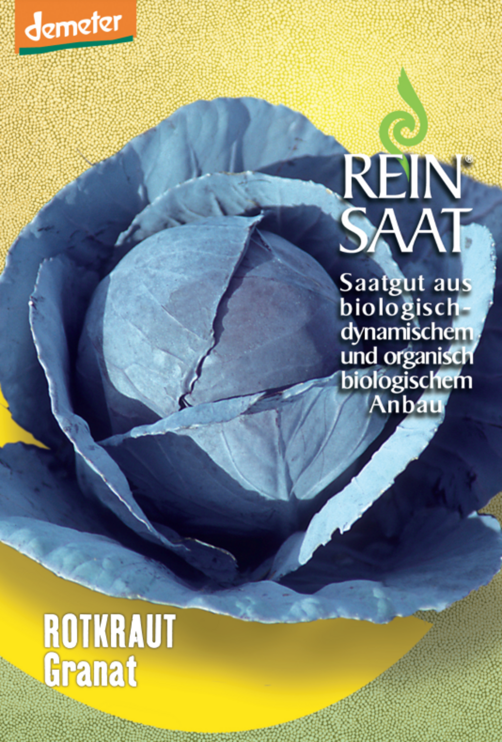 ReinSaat Rotkraut 