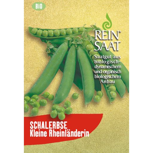 ReinSaat Pisello - Kleine Rheinländerin - 1 conf.