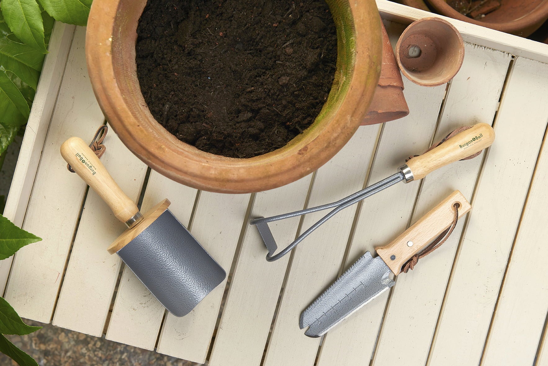 Burgon & Ball Transplant Spade - 1 item