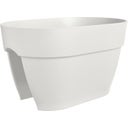 vibia campana flower bridge 40 cm, seidenweiß