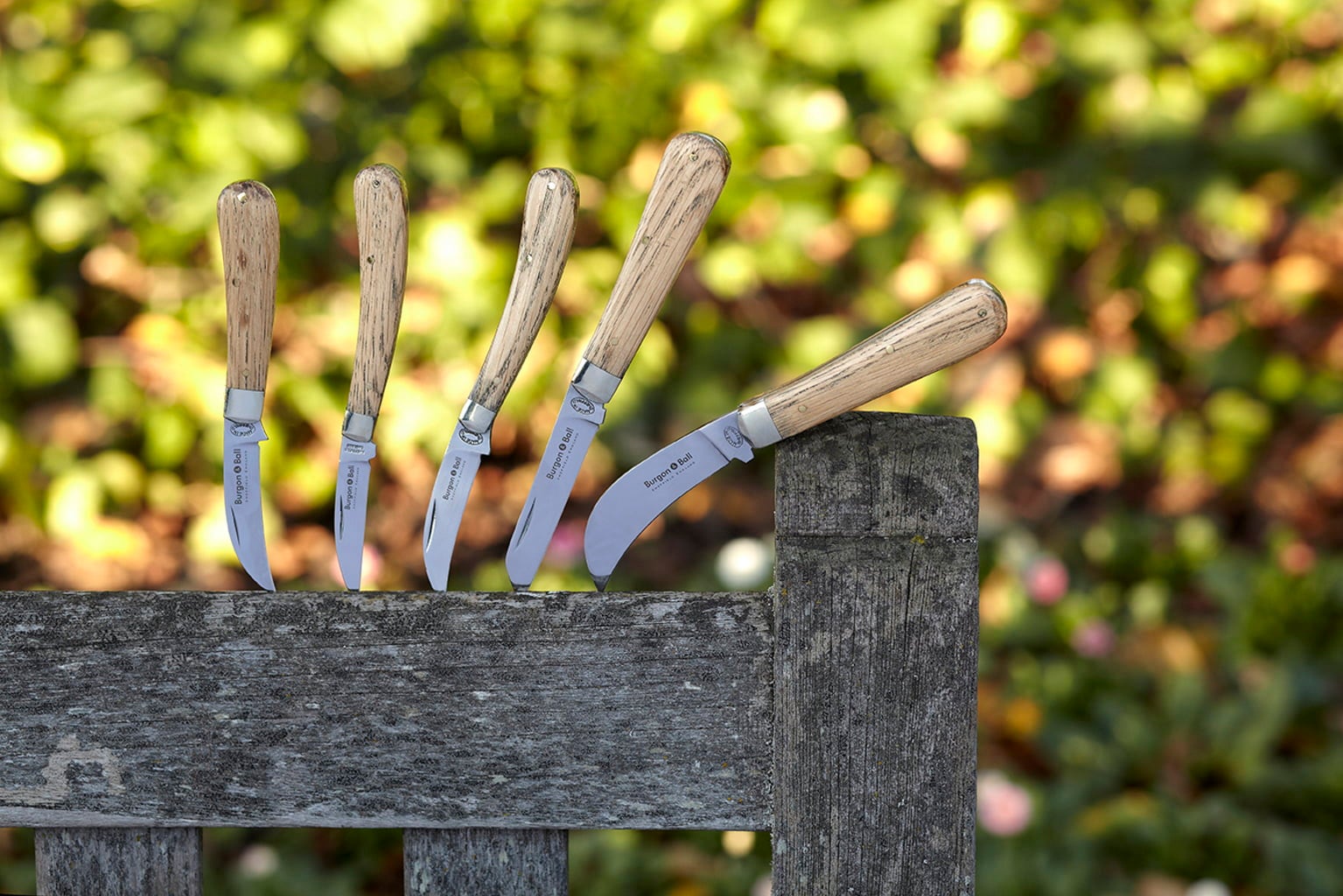 Burgon & Ball Classic Pruning Knife - 1 item