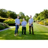 Burgon & Ball Forquilha de Escavar Inoxid&aacute;vel