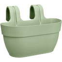 elho Kvetináč vibia campana easy hanger M - pistachio green