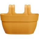 elho vibia campana easy hanger medium - Honey yellow