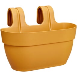 elho vibia campana easy hanger medium - Honey yellow