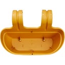 elho vibia campana easy hanger medium - Honey yellow