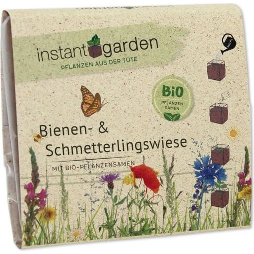 Feel Green instant garden Bijen- & Vlinderweide - 1 Set