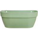 elho vibia campana wall pot 35cm - Pistachio green