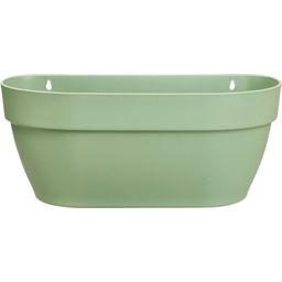 elho vibia campana wall pot 35cm - Pistachio green