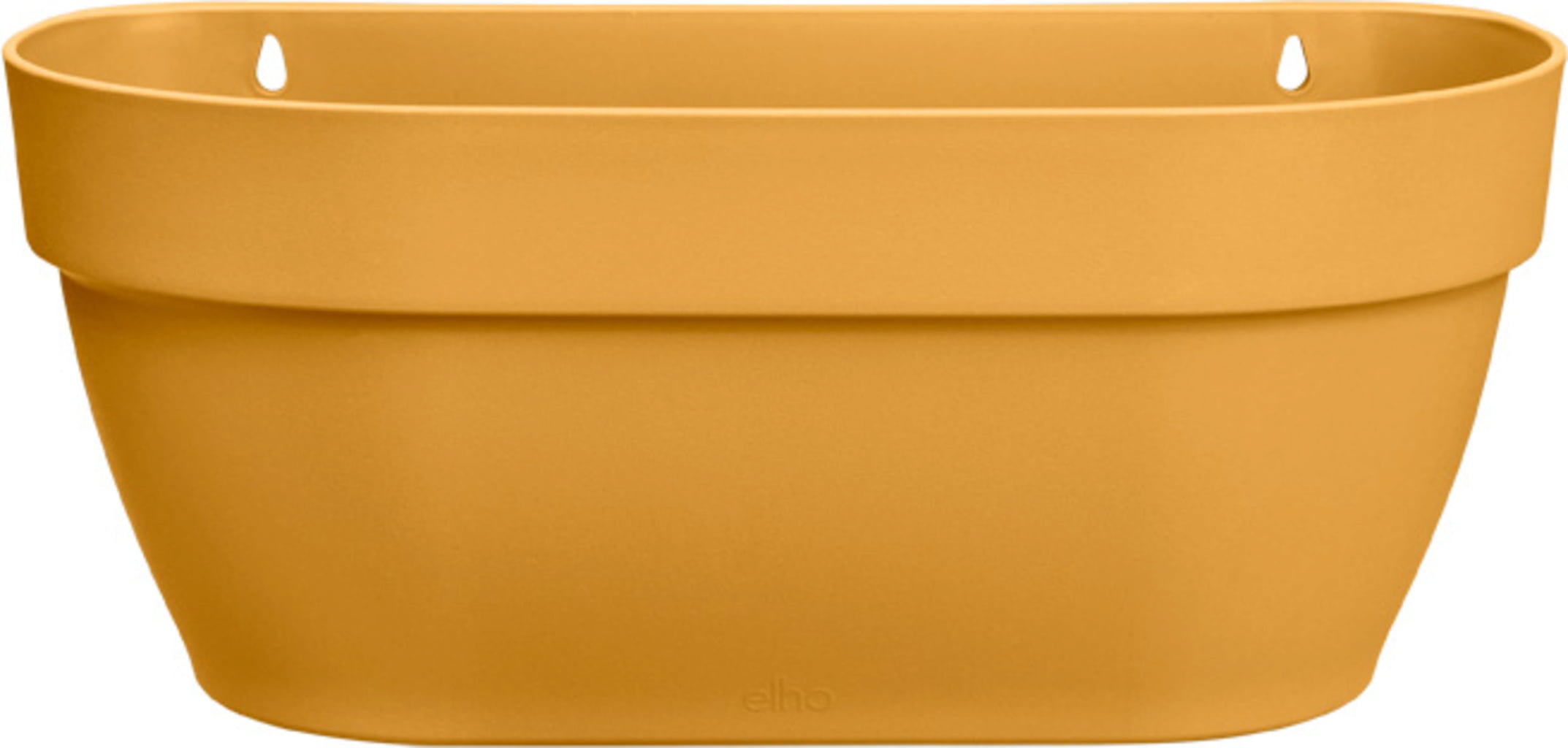 elho vibia campana stenski 35 cm - medeno rumena