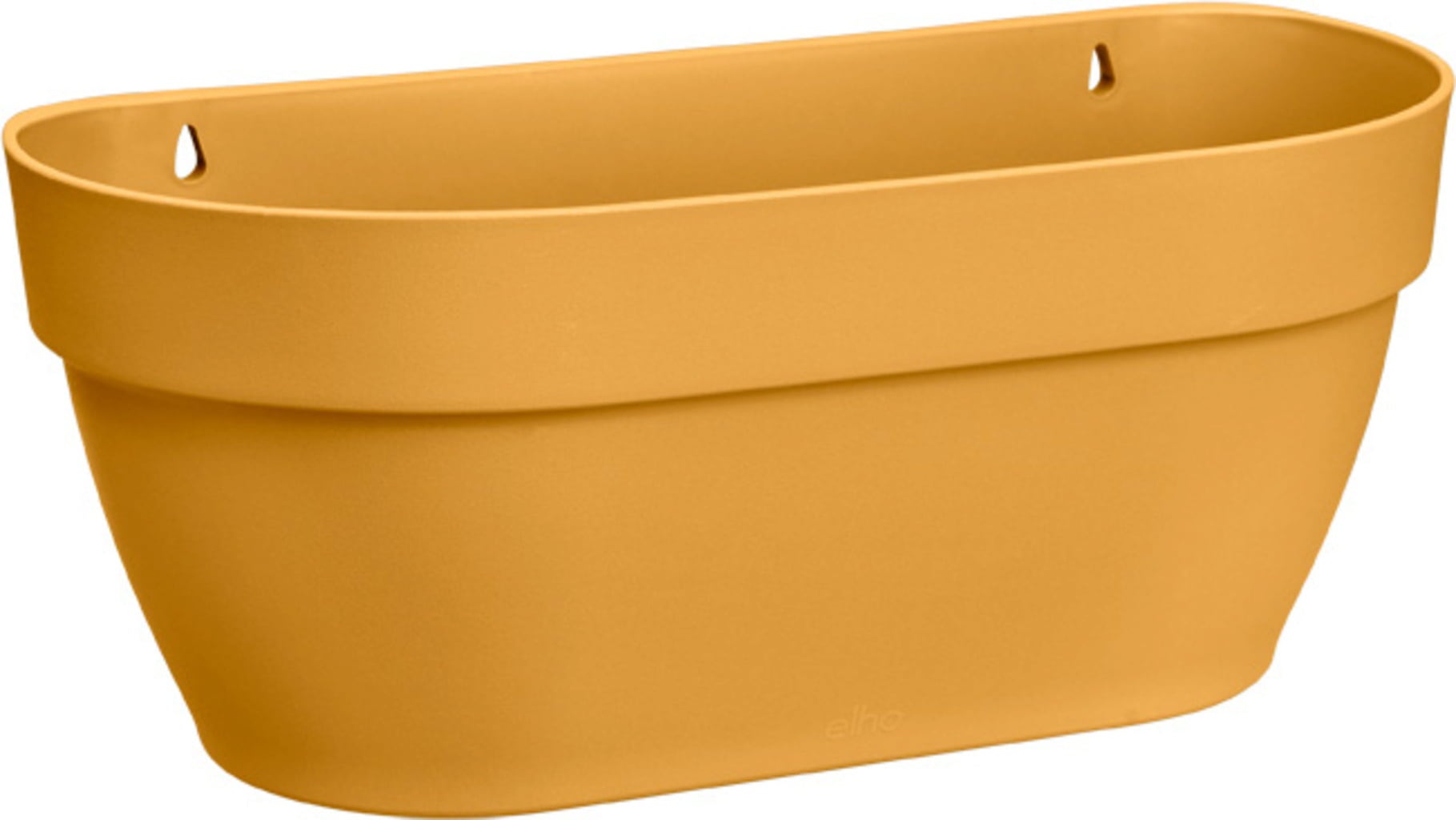 elho vibia campana stenski 35 cm - medeno rumena