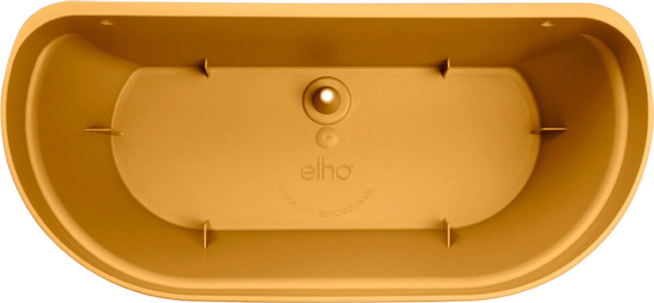 elho vibia campana stenski 35 cm - medeno rumena