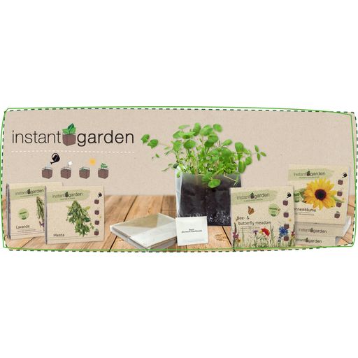 Feel Green instant garden Bijen- & Vlinderweide - 1 Set