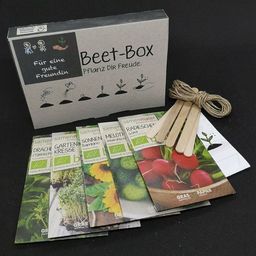 Samen Maier Bio Beet-Box - Para un Buen Amigo - 1 set