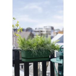 elho greenville easy balcony 52cm - Leaf green