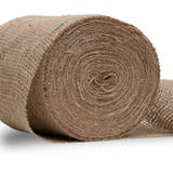 Windhager Faixa de juta para enrolar 10 cm x 25 m