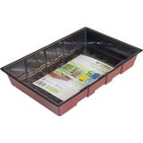 Estufa de interior incl. 24 pastilhas de germina&ccedil;&atilde;o