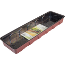 Mini Invernadero para Alféizar - 54,5 x 16,5 cm - 1 pieza