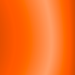 Windhager Rosenkugel 12 cm - Orange