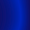 Windhager Glaskula 12 cm - blå