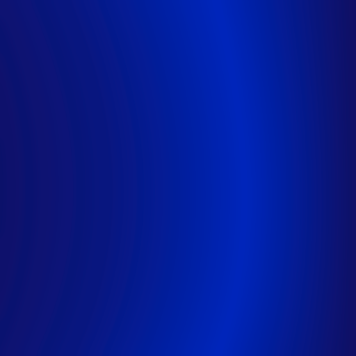 Windhager Kula ogrodowa 12 cm - niebieski