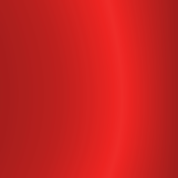 Windhager Glaskula 12 cm - röd