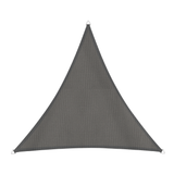 SunSail CANNES háromszög alakú Napvitorla, 3x3x3m