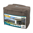 Windhager CANNES Triangle SunSail 4x4x4m - Taupe