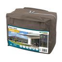 Windhager CANNES Triangle SunSail 5x5x5m - Taupe
