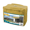 Sonnensegel SunSail CANNES Dreieck 5x5x5m - gelb