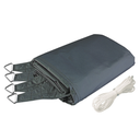 Windhager Sonnensegel SunSail CANNES Quadrat 5x5m - anthrazit