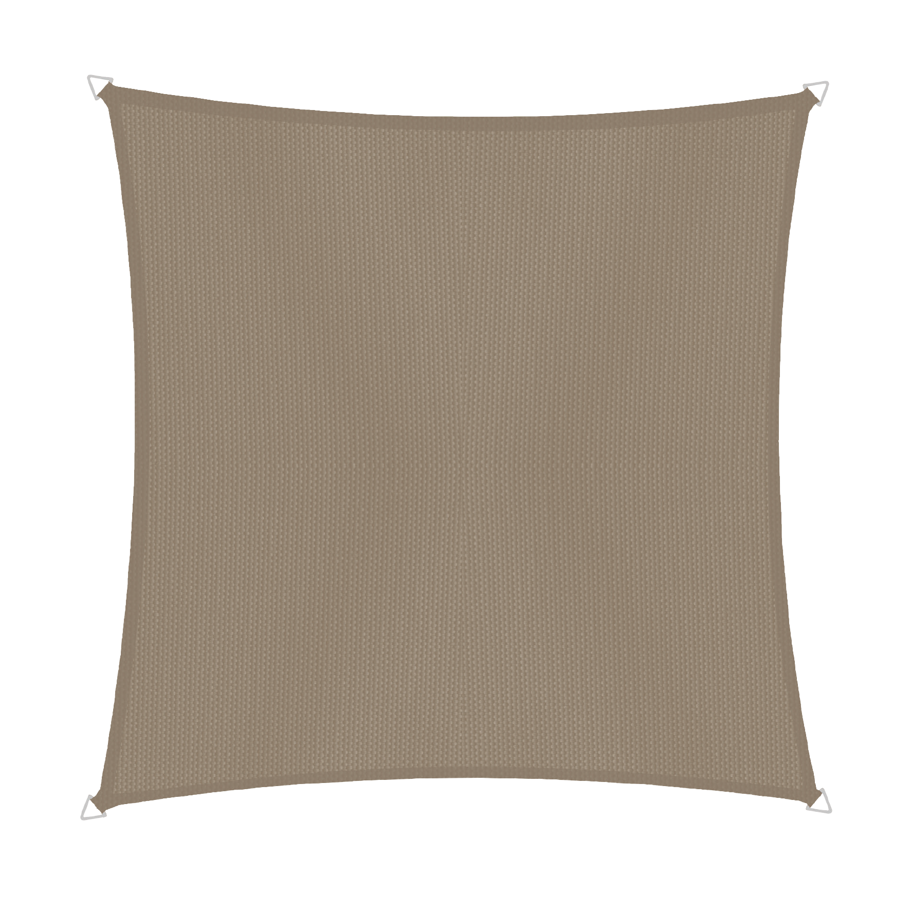 Windhager CANNES Square SunSail 3x3m