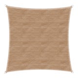 Windhager Sonnensegel CAPRI Quadrat 5x5m