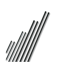 Windhager Set 10 jeklenih palic 