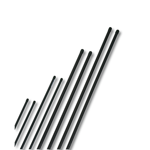 Windhager Steel Plant Stake - Set of 10 - Green