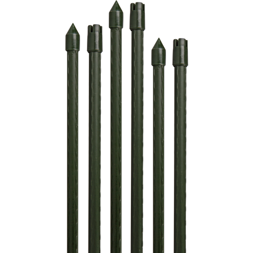 Windhager Stahlpflanzstab 10er-Set 