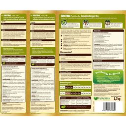 Bio paradižnikovo gnojilo Naturen® - 1,70 kg