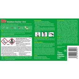 NexaLotte Insektenschutz 3 in 1 - 1 Stecker + 35 ml