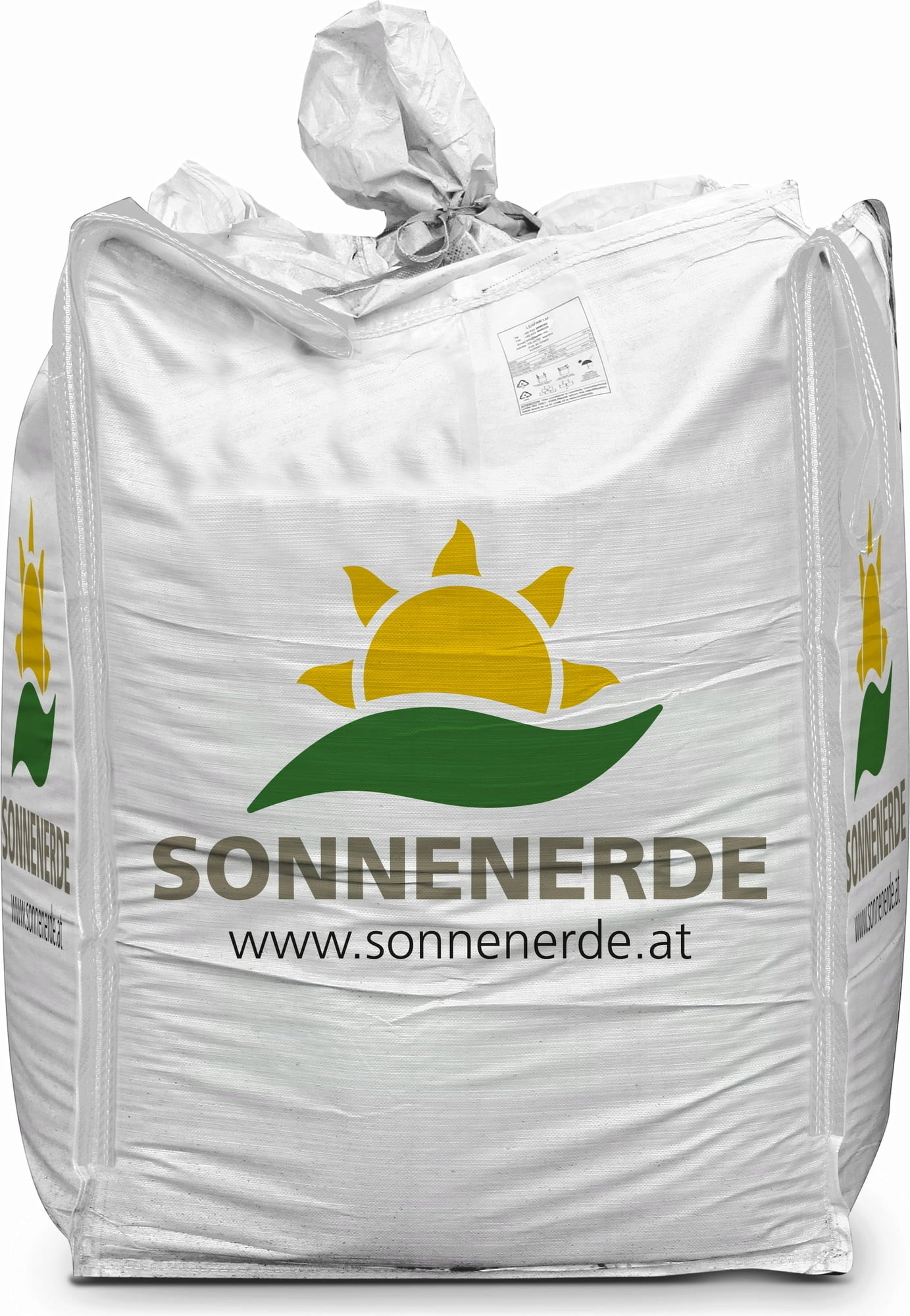 Bio konopljina zemlja - Big Bag pakiranje